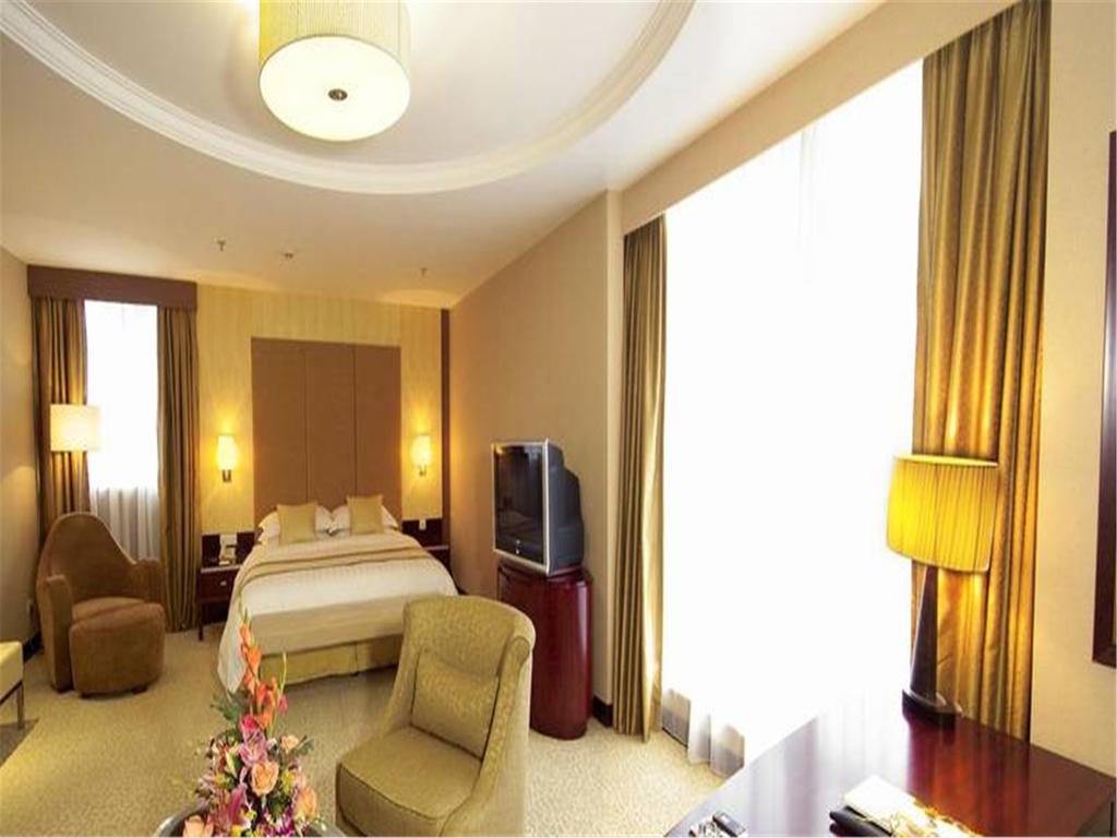 ג'ונג שאן Golden Diamond Hotel מראה חיצוני תמונה
