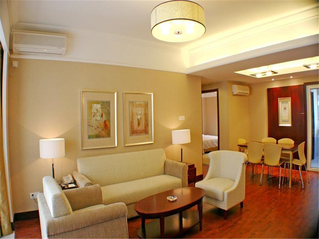 ג'ונג שאן Golden Diamond Hotel מראה חיצוני תמונה